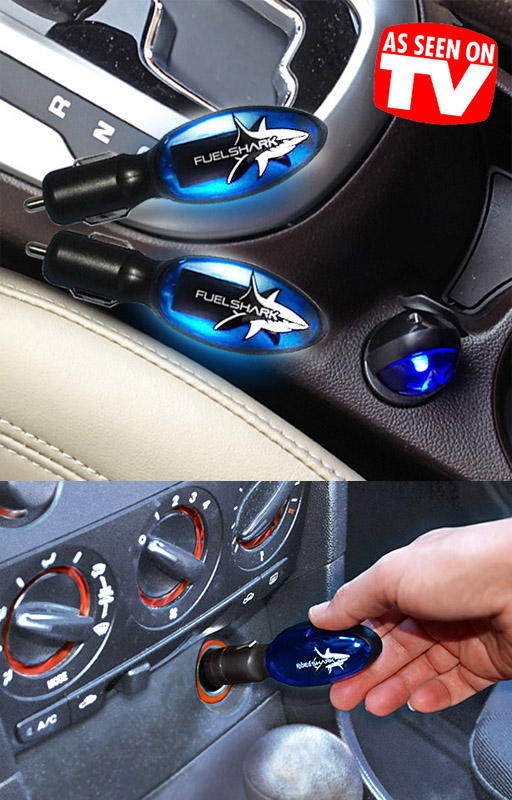  Fuel Shark