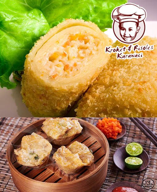  Risoles Karawaci