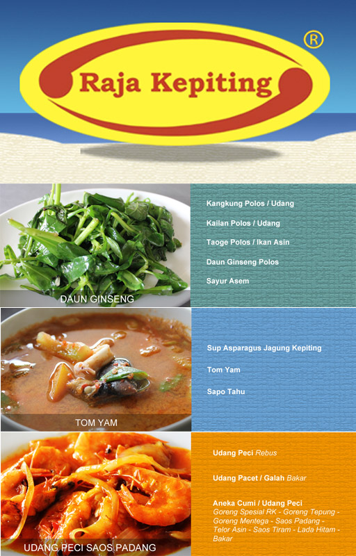  Nikmati Lezat-nya Aneka Seafood di Raja Kepiting 4