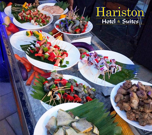 BBQ Night Kartini Day at Paprika Lounge