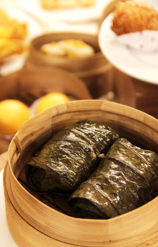  All You Can Eat Dim Sum at Albergo Resto & Lounge