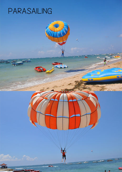  Parasailing Adventure