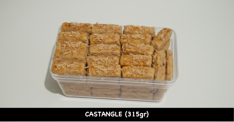  Cookies Lebaran dari Nwansa Bakery