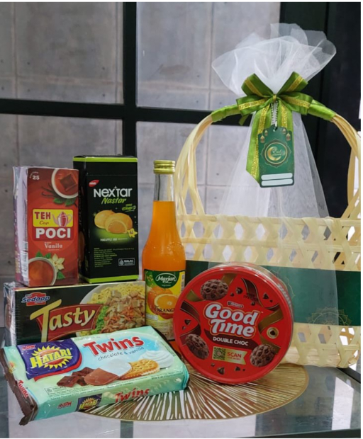  Parcel Lebaran by GEMA