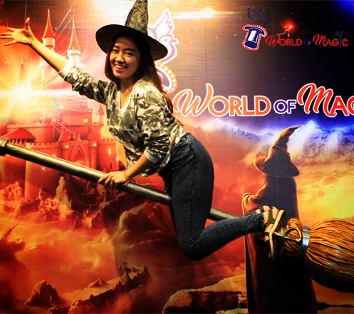World of Magic Bali