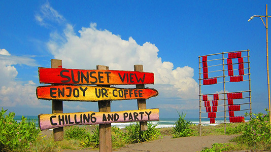  One Day Trip to Parangtritis (8 Jam) 02