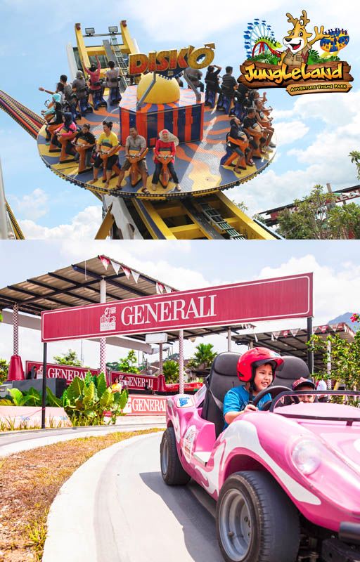  Jungleland Adventure Theme Park