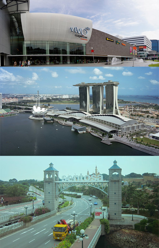  3D2N Singapore Tour