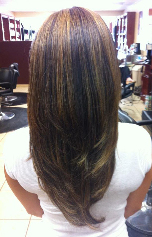 Hair Treatment: Smoothing