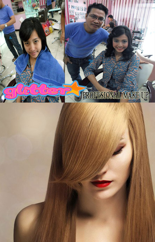  8 Pilihan Paket Perawatan Glitter Spa & Salon