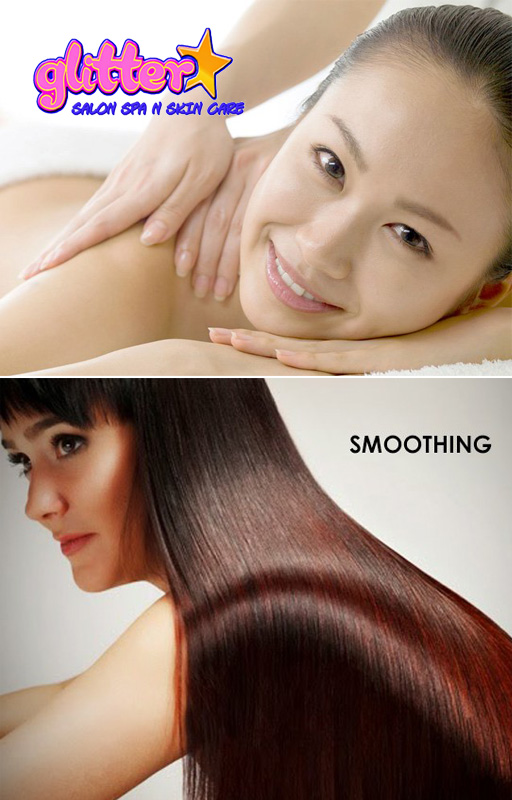  8 Pilihan Paket Perawatan Glitter Spa & Salon