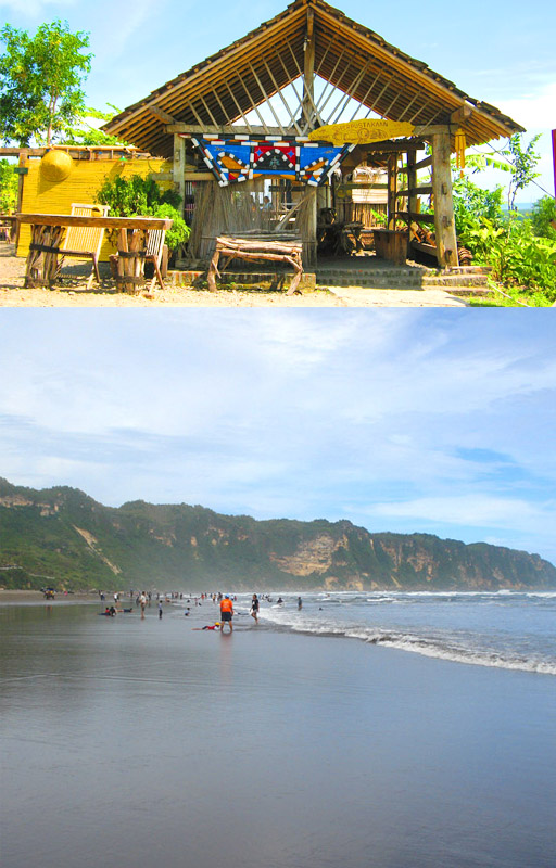  One Day Trip to Parangtritis (8 Jam) 02