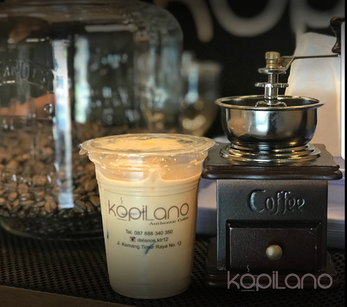 Voucher Value senilai 100.000 dari KopiLano