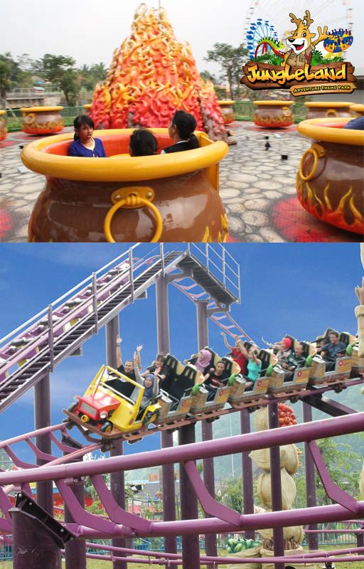  Jungleland Adventure Theme Park
