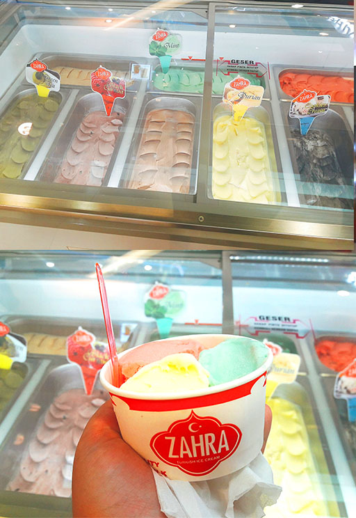  Voucher Value Rp 50.000 for Ice Cream