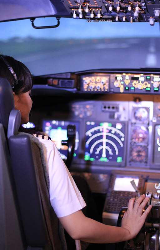  Fly Package by Air Crew Sensation