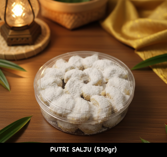  Cookies Lebaran dari Nwansa Bakery