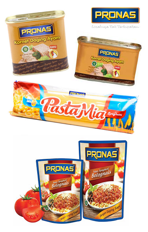  Paket Produk Pronas