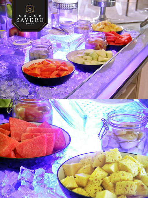  AYCE Chinese New Year Eve Buffet at Grand Savero - Bogor