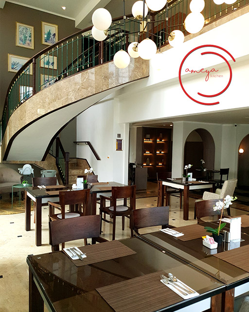  Ramadan Buffet for 30 pax at Ameya Kitchen Somerset Grand Citra