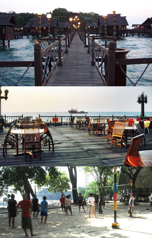  Ayer Cottage & Resort Island 02