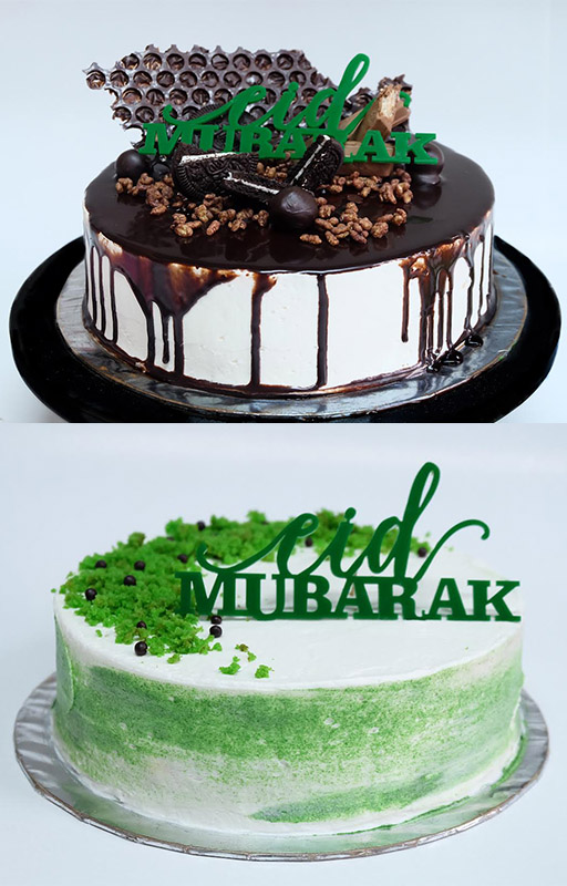 CountryStyle Cake Lebaran