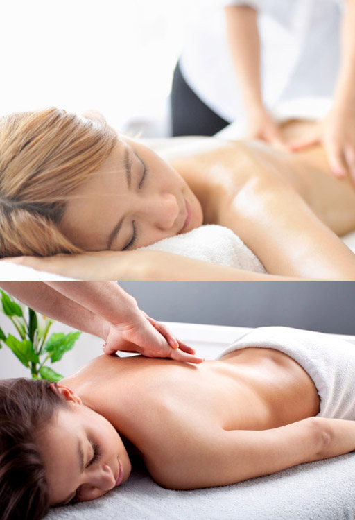  Mory Salon & Spa (Paket Creambath + Massage)