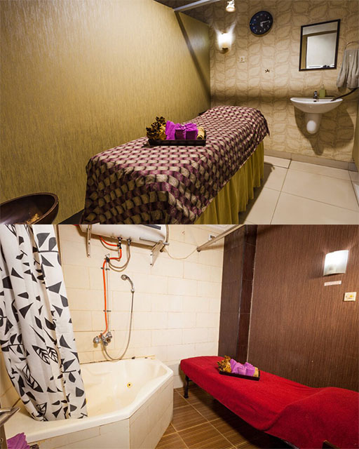 Pak A: Totok Wajah 30 min