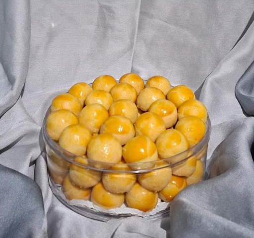  Cookies Lebaran dari Nwansa Bakery