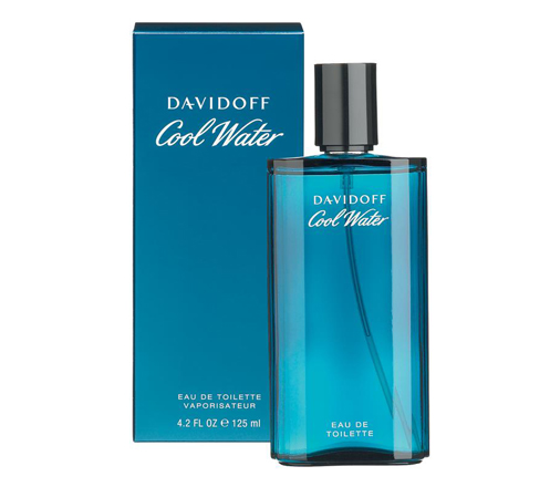 Davidoff Cool Water Perfume for Men EDT 125ml 03