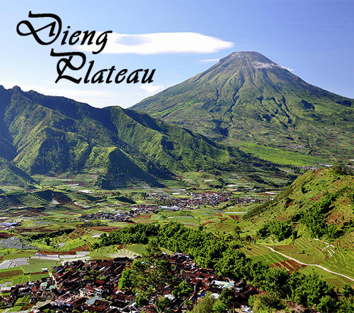 3D2N Dieng with Transfer & Tour Guide