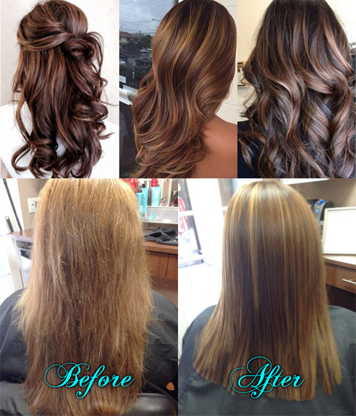 Hair Treatment: Smoothing