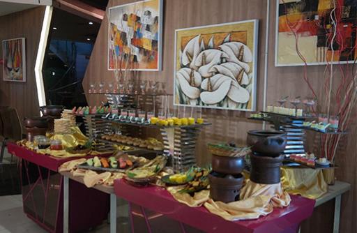  Dapur Ramadan Buffet at Lime Restaurant - Favehotel LTC Glodok