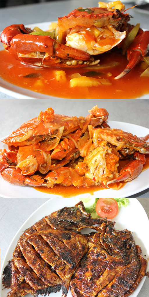  Aneka Seafood di Raja Kepiting 6
