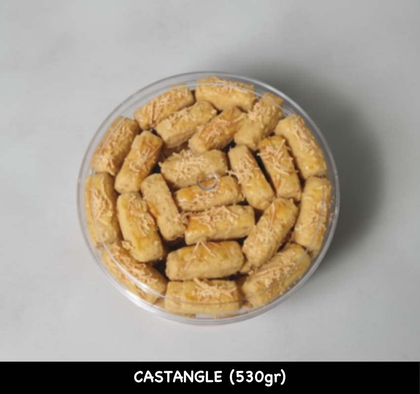  Cookies Lebaran dari Nwansa Bakery