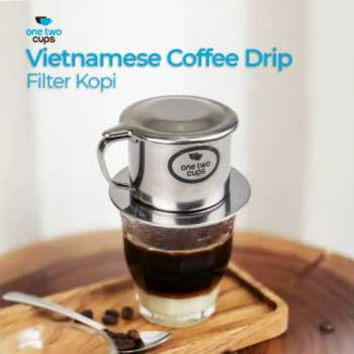  One Two Cups Vietnam Drip Coffee