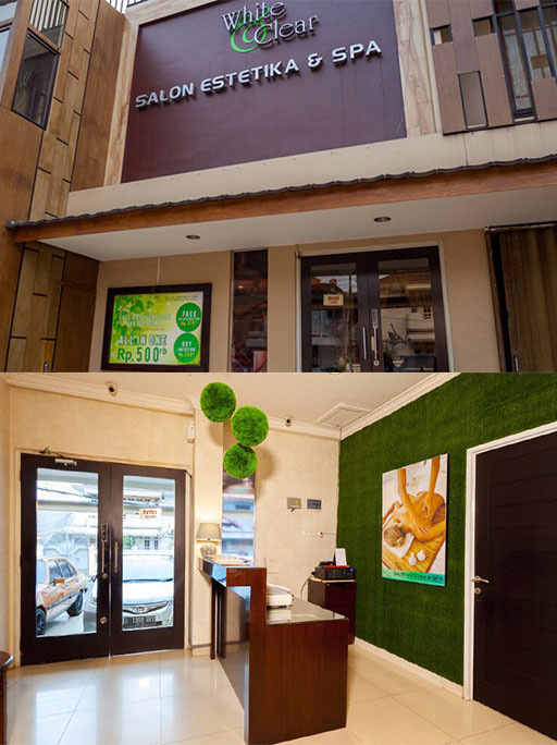 Pak A: Totok Wajah 30 min