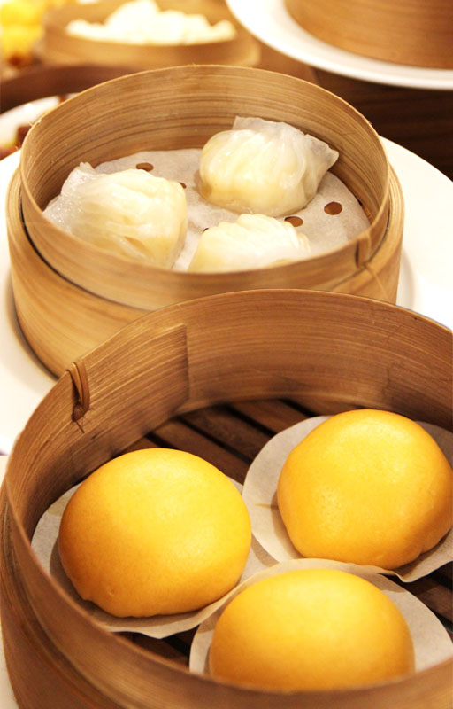  All You Can Eat Dim Sum at Albergo Resto & Lounge