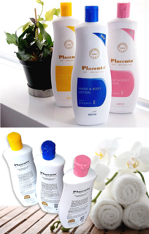  Placenta UV Whitening Hand & Body Lotion by Siva Esthetic 36