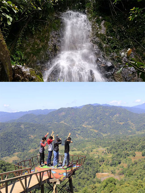  Trip Explore Bogor - Panorama Papangbon & Curug Cilame
