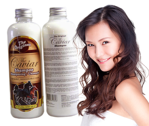  The Caviar Shampoo 1