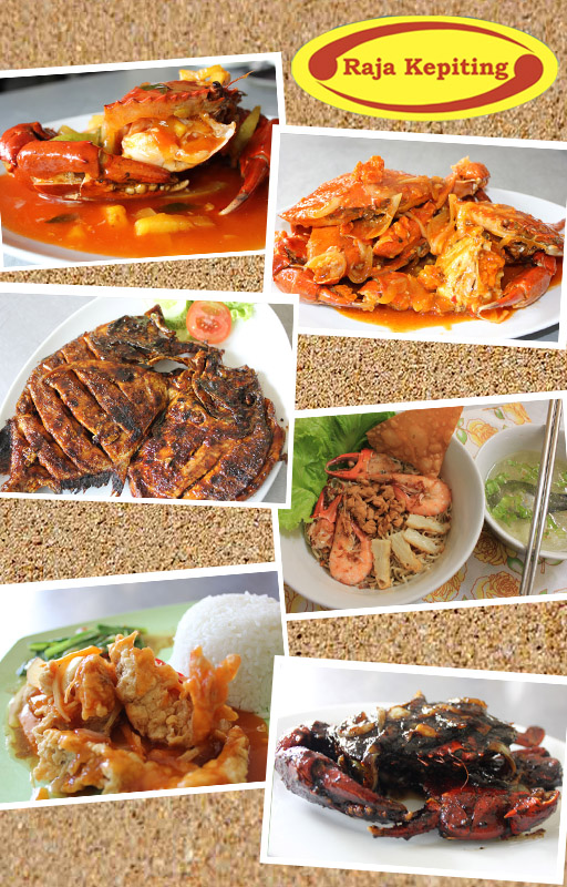  Nikmati Lezat-nya Aneka Seafood di Raja Kepiting 4