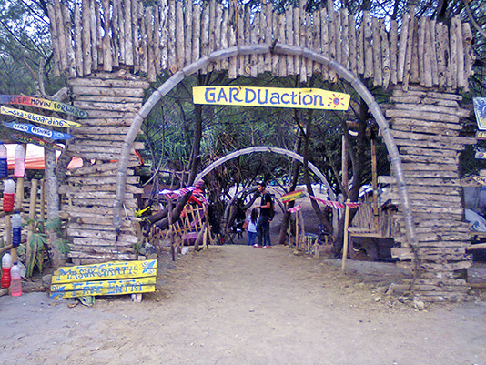  One Day Trip to Parangtritis (8 Jam) 02