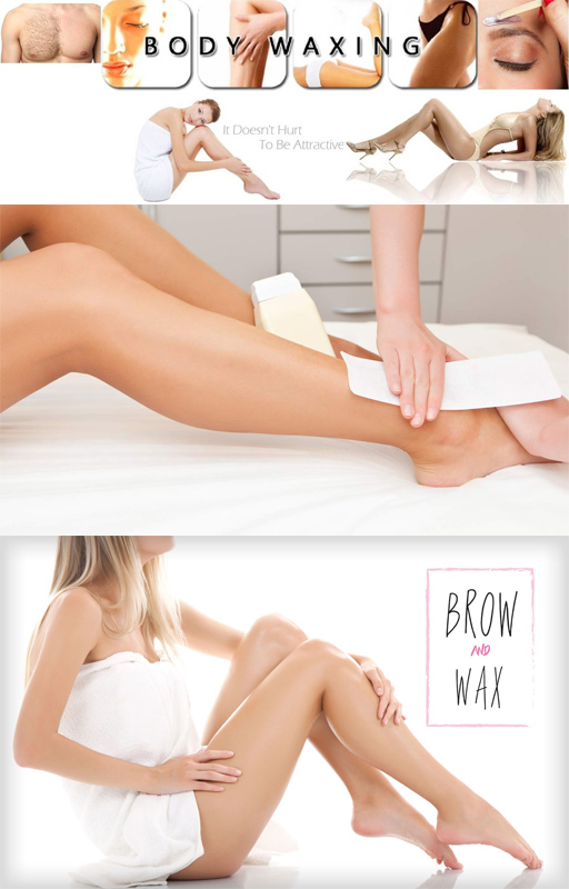  Paket Perawatan Eyebrow - Waxing - Eyelashes