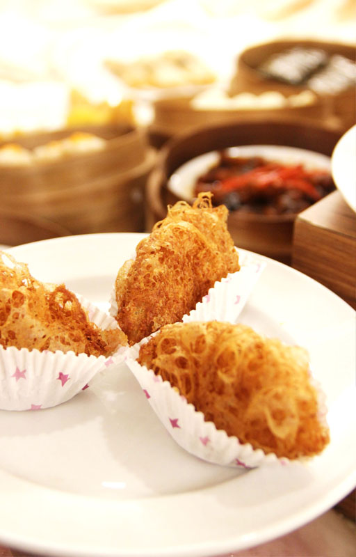  All You Can Eat Dim Sum at Albergo Resto & Lounge