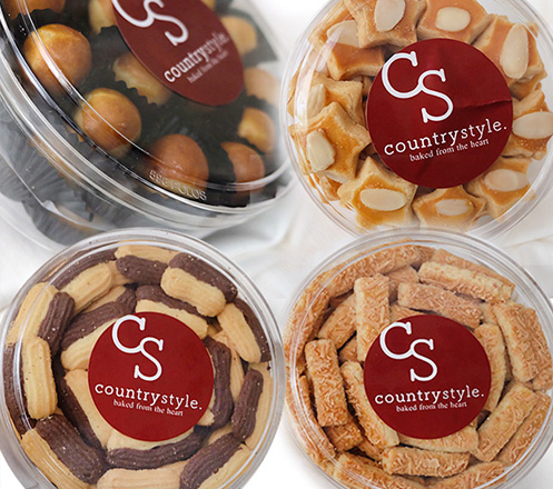 Cookies Lebaran dari Country Style 250gr