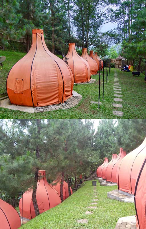  The Lodge Maribaya & Taman Bunga Begonia