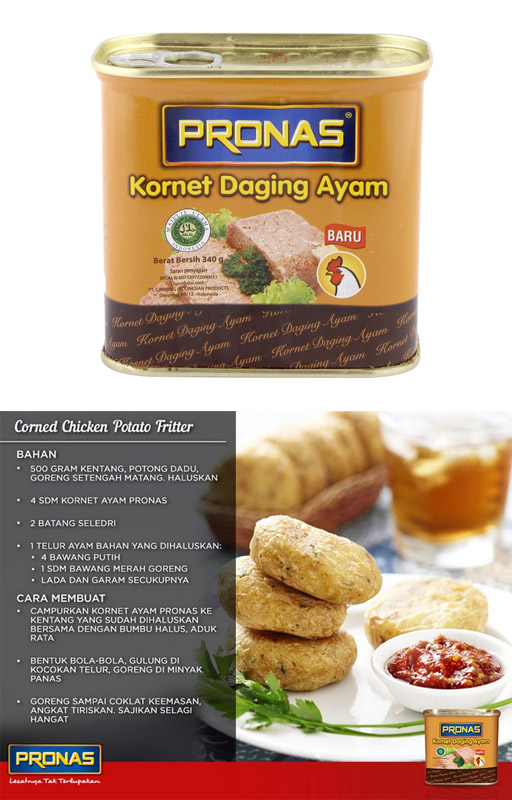  Paket Produk Pronas