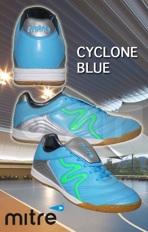 Mitre futsal shoes deals