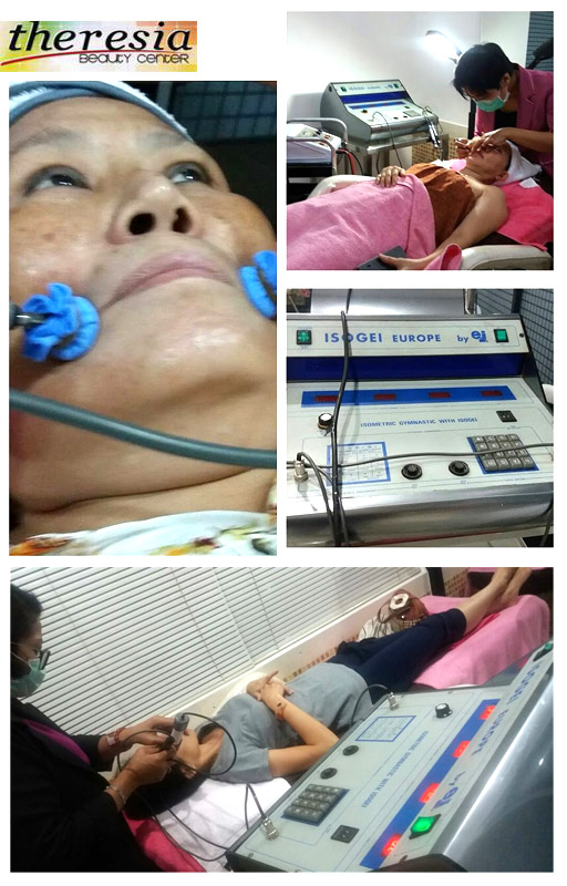  Theresia Beauty Center (Paket Wrinkle & Firming)